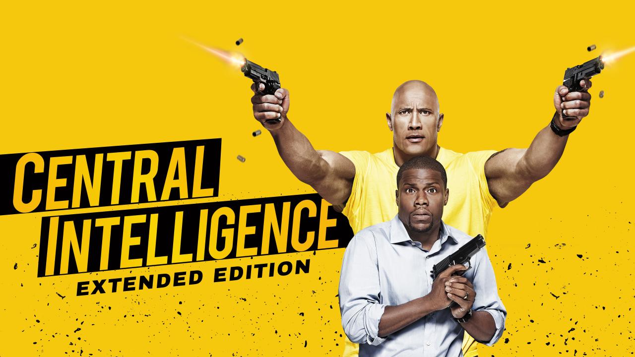 Central Intelligence: Extended Edition