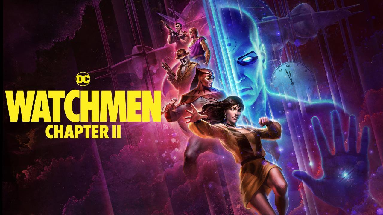 Watchmen: Chapter II