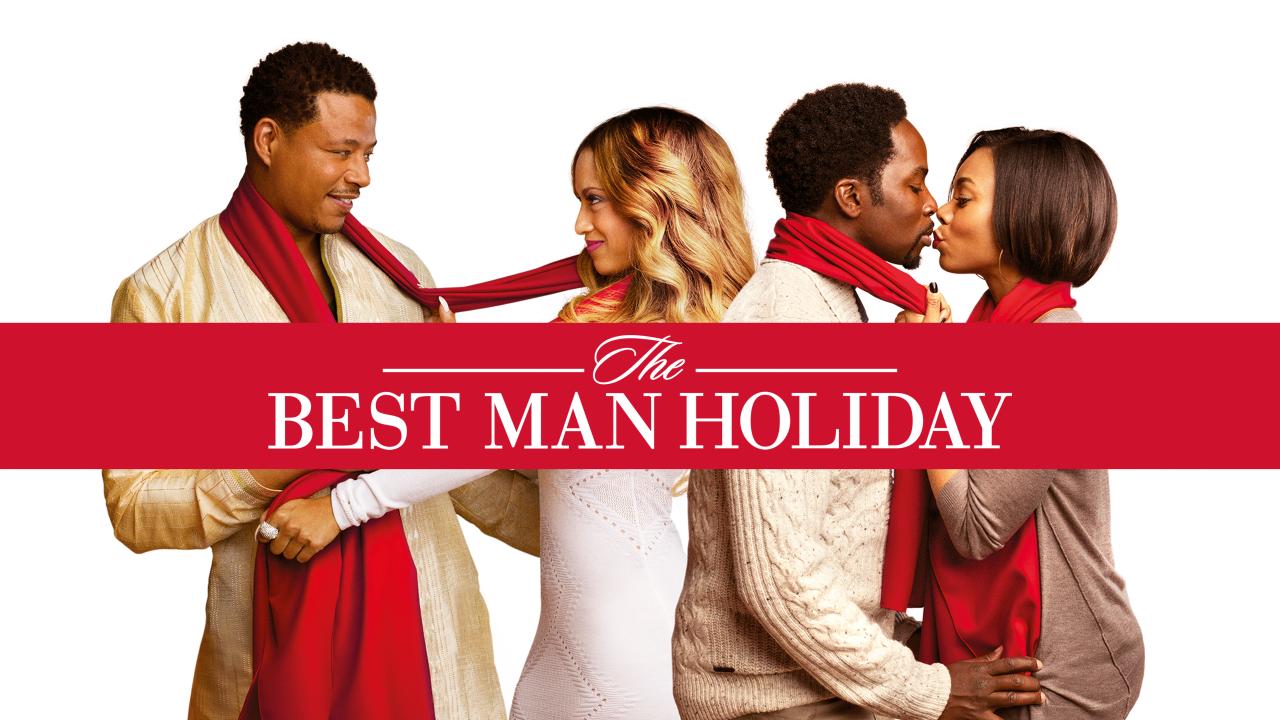 The Best Man Holiday