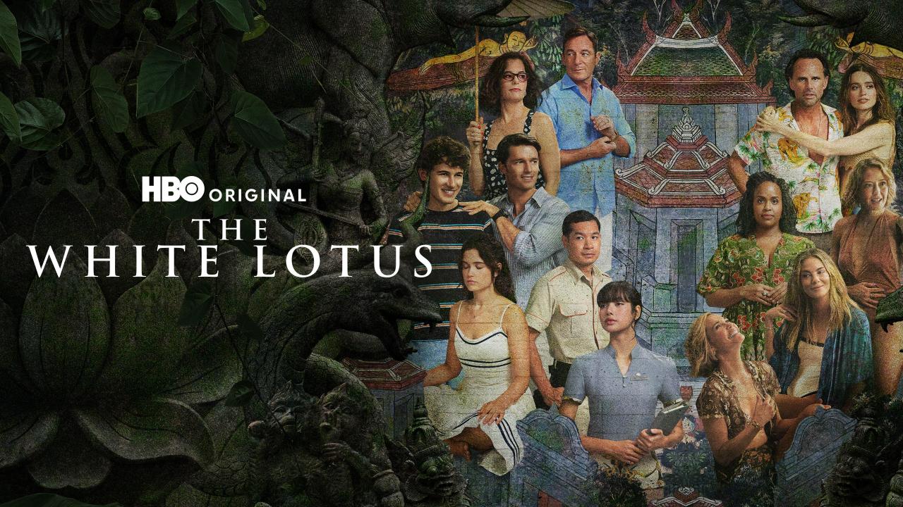 The White Lotus