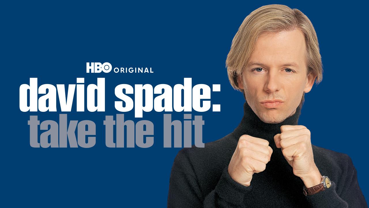 David Spade: Take the Hit