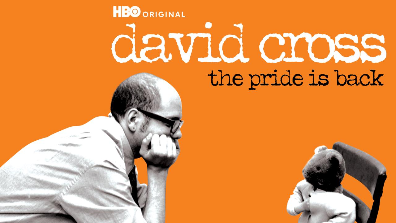 David Cross: The Pride Is Back