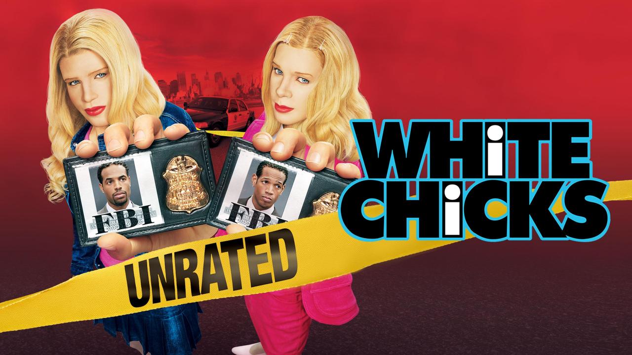 White Chicks: Unrated