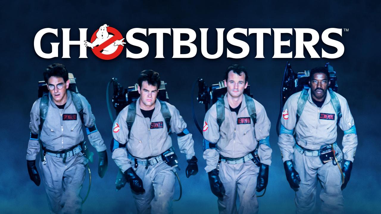 Ghostbusters