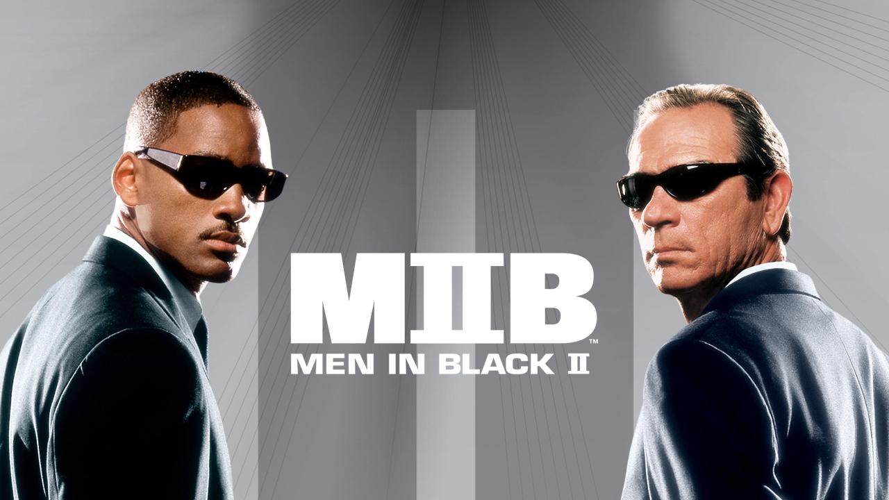 Men in Black II