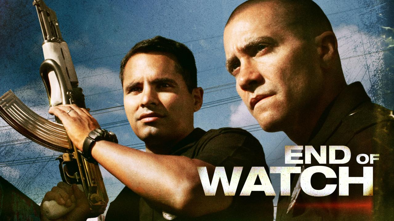 End of Watch