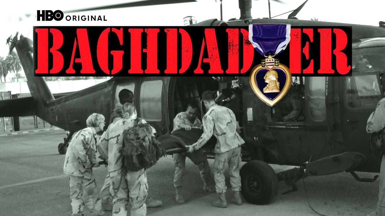 Baghdad ER