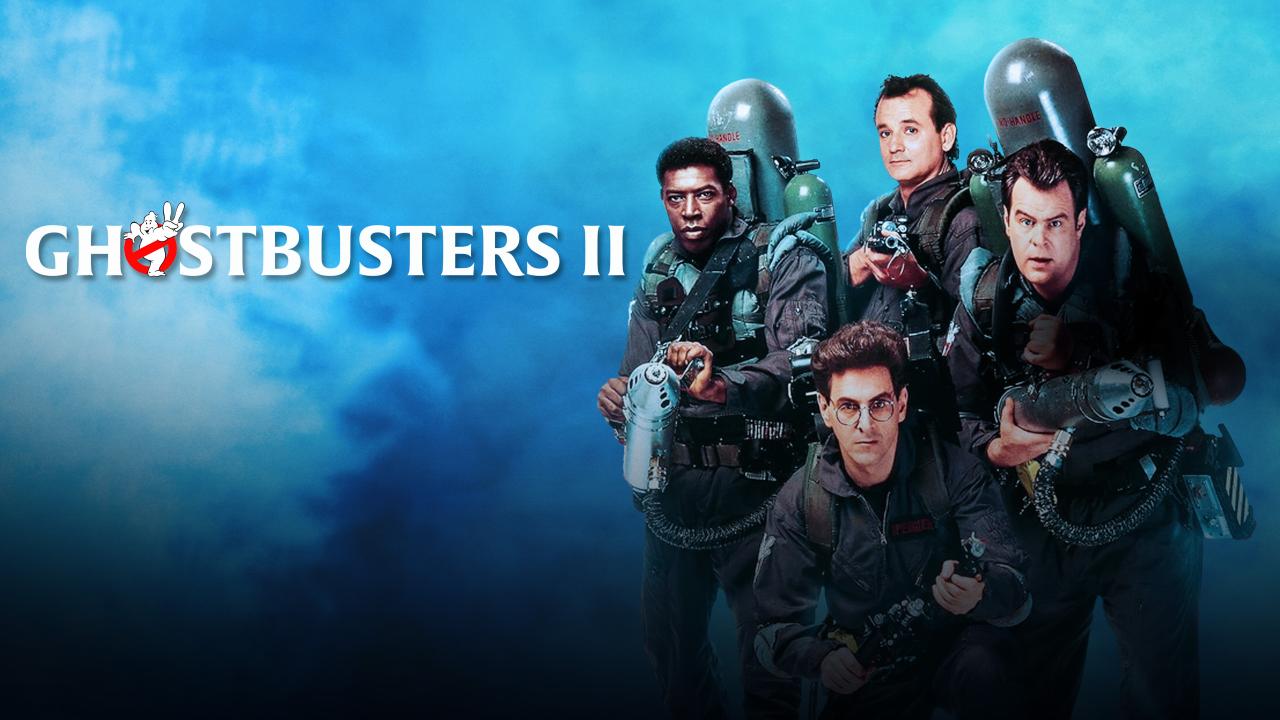 Ghostbusters II