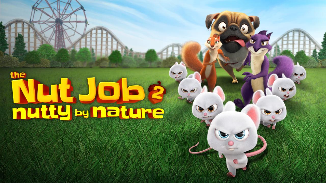 The Nut Job 2: Nutty By Nature