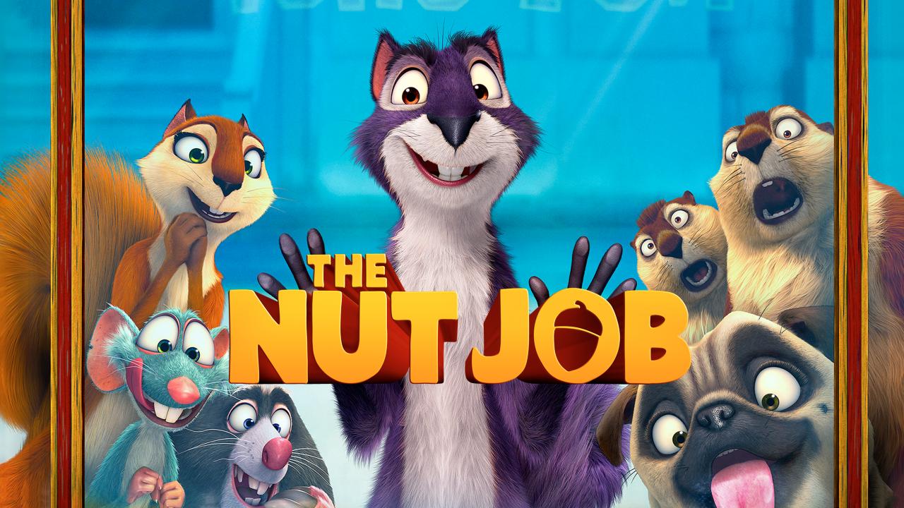 The Nut Job