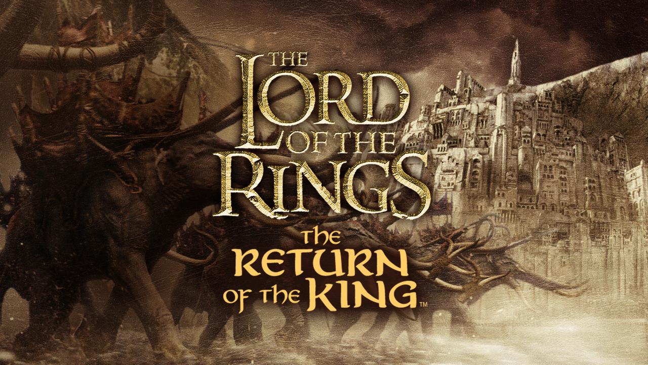 The Lord of the Rings: The Return of the King