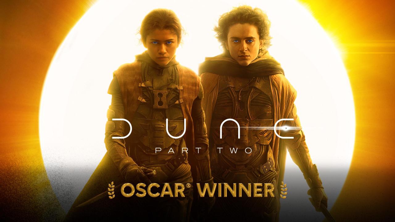 Dune: Part Two