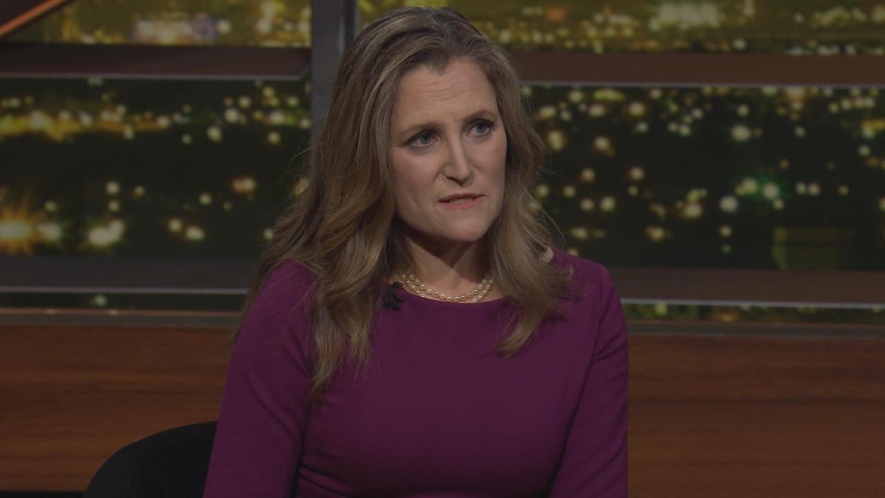 February 28, 2025: Hon. Chrystia Freeland, Rahm Emanuel, Fareed Zakaria