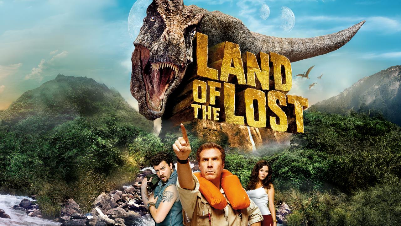 Land of the Lost