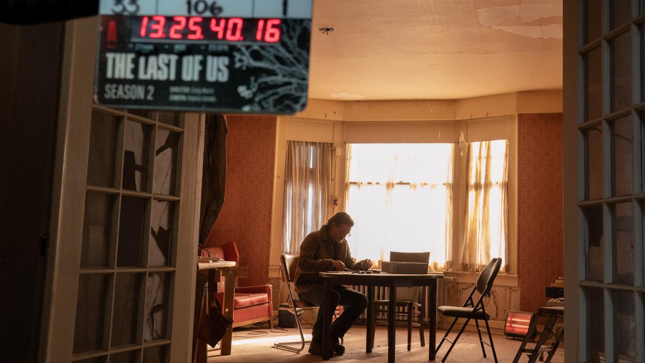 Making of: The Last of Us Season 2