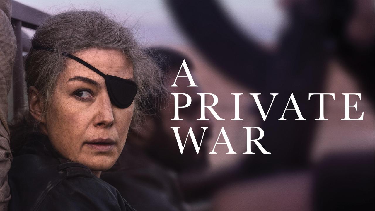 A Private War
