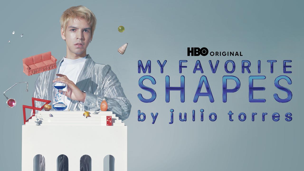 My Favorite Shapes by Julio Torres