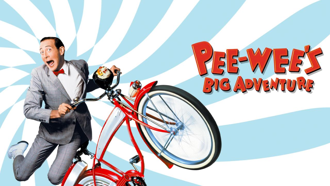Pee-Wee's Big Adventure