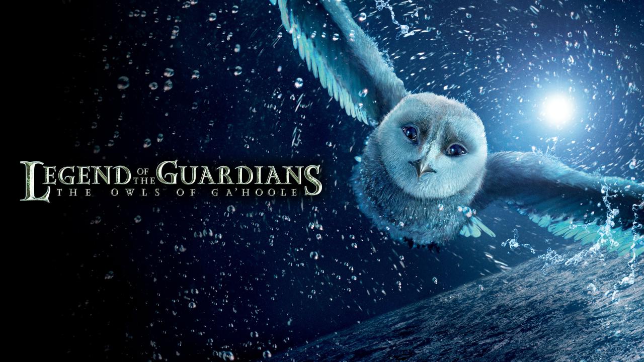 Legend of the Guardians: The Owls of Ga'Hoole