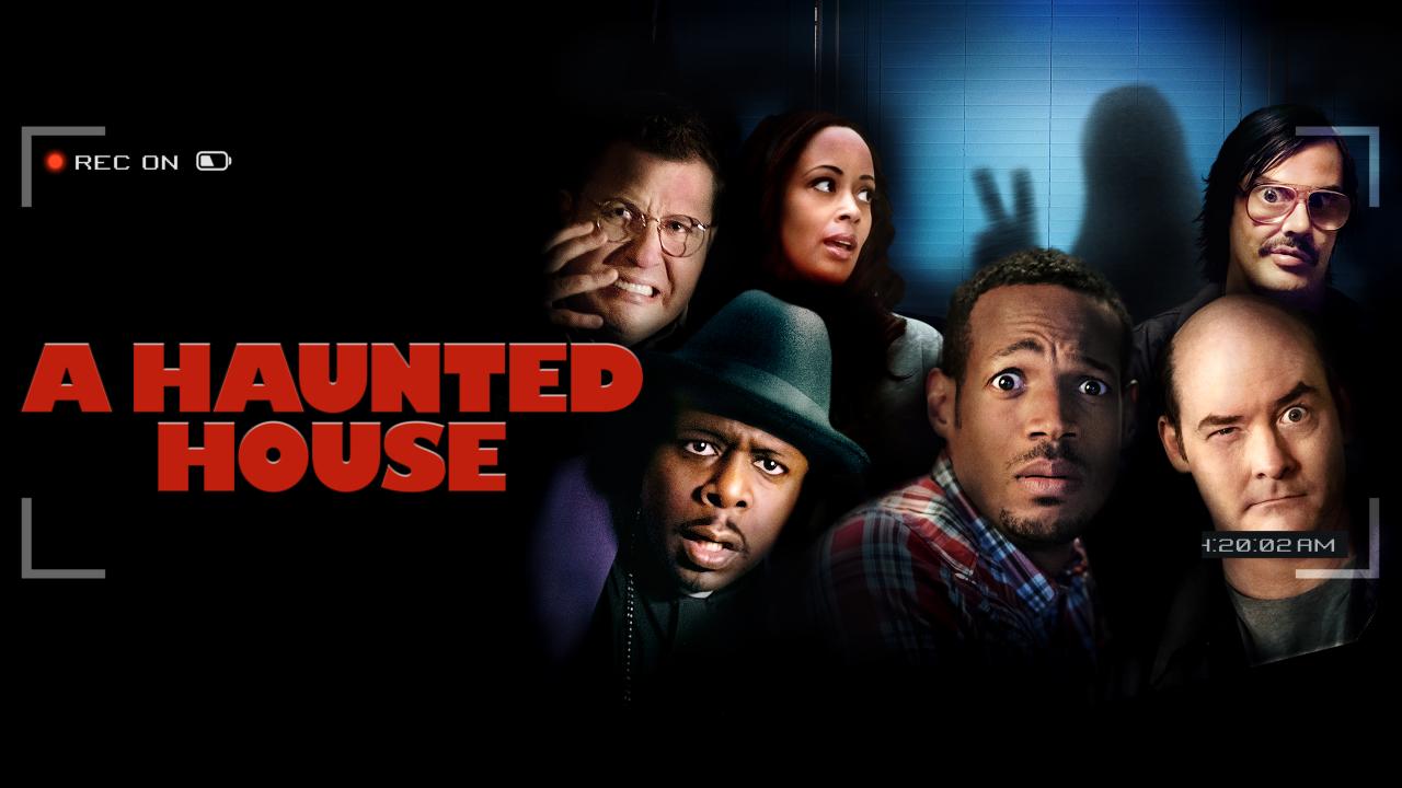 A Haunted House
