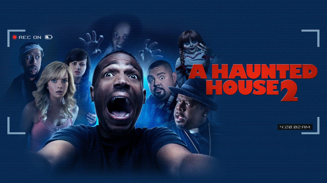 A Haunted House 2