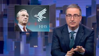 April 27, 2025: Health Agency Cuts