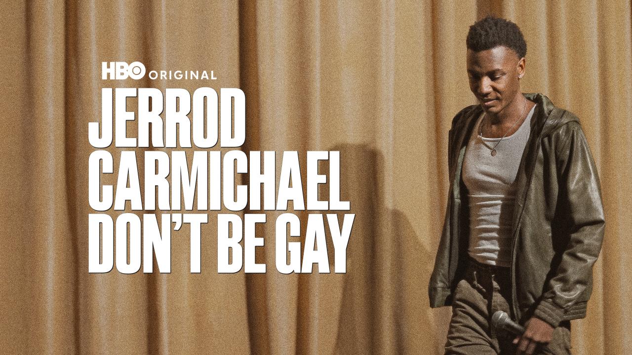 Jerrod Carmichael: Don't Be Gay