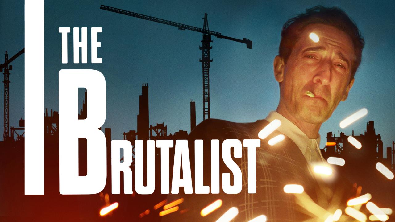The Brutalist