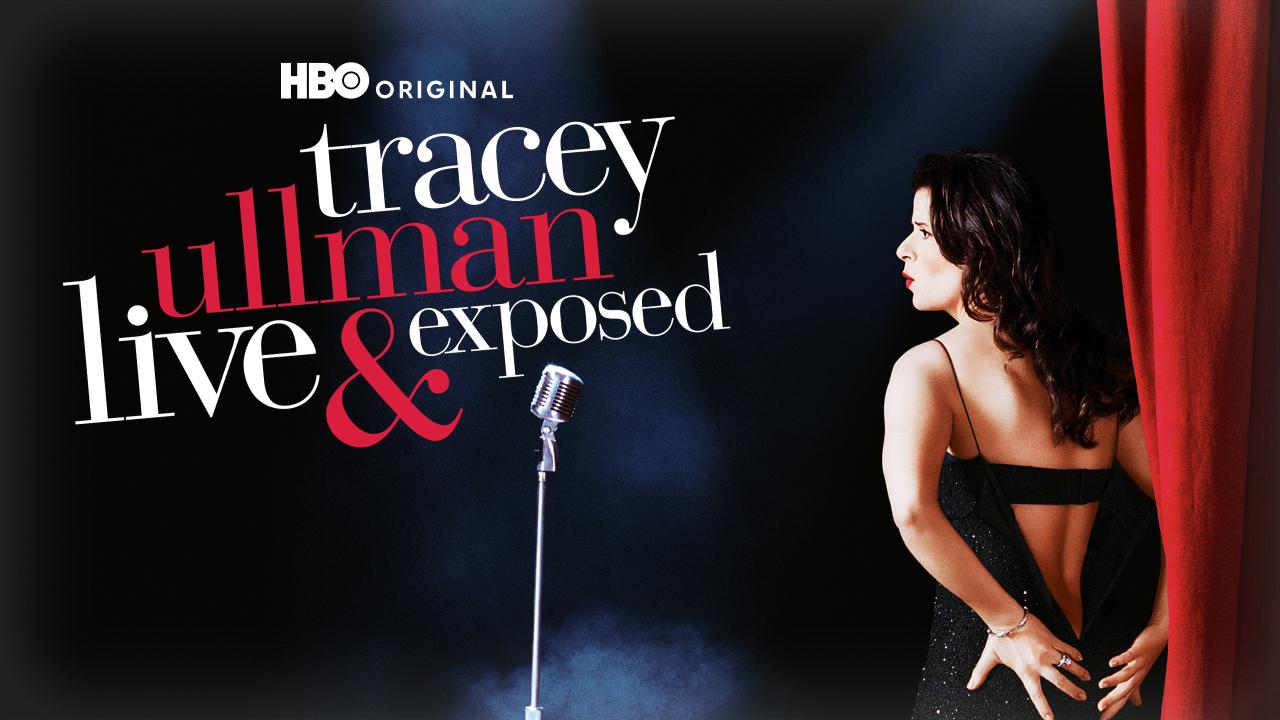 Tracey Ullman: Live & Exposed