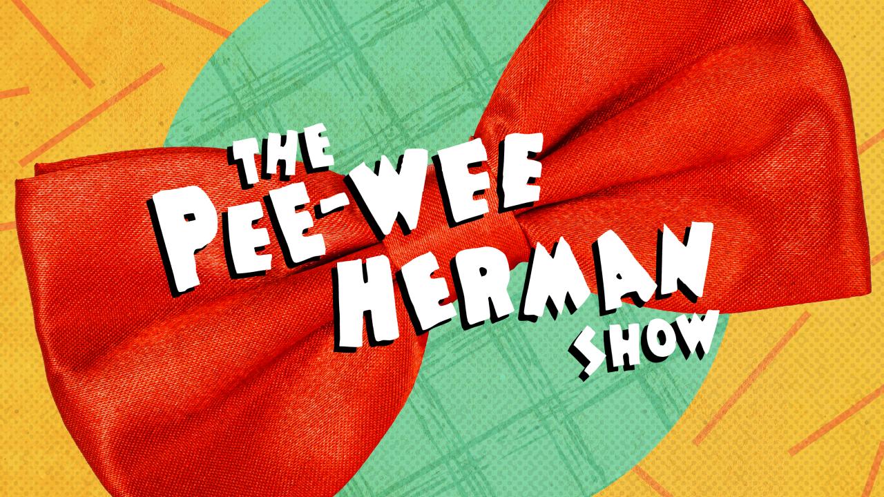 The Pee-wee Herman Show