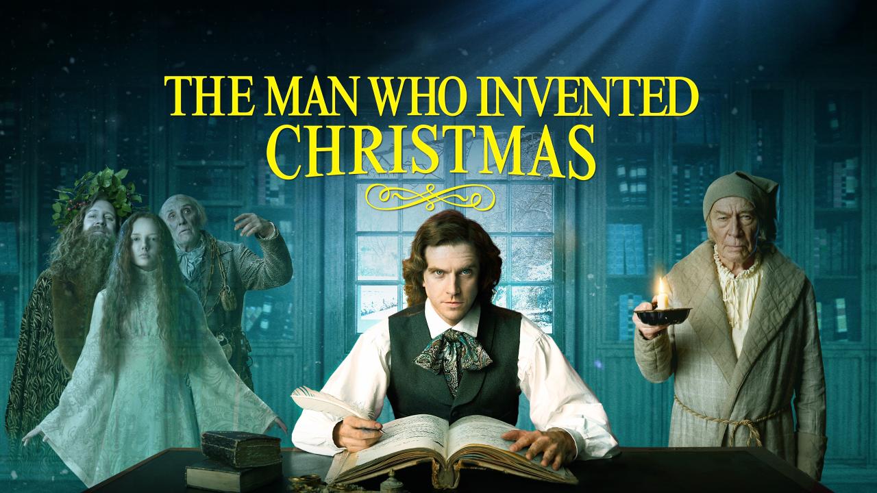 The Man Who Invented Christmas