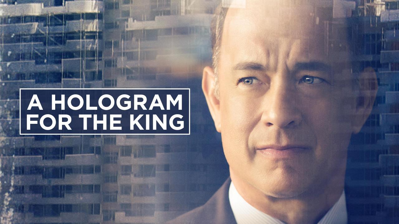 A Hologram for the King