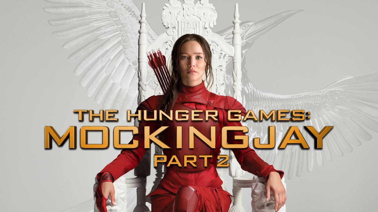 The Hunger Games: Mockingjay - Part 2