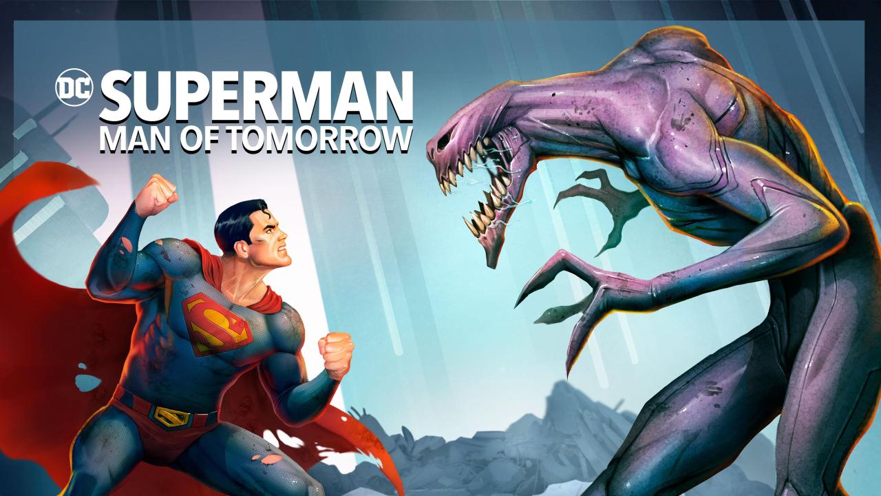 Superman: Man of Tomorrow