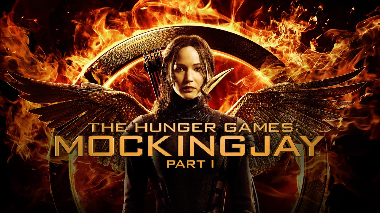 The Hunger Games: Mockingjay - Part 1