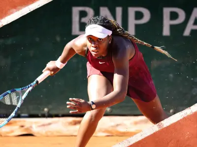 13.09 Daphnée Mpetshi Perricard . Petra Konjikusic tennis 6.2 MAX SE