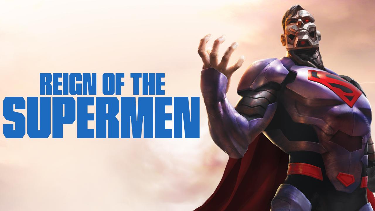 Reign of the Supermen