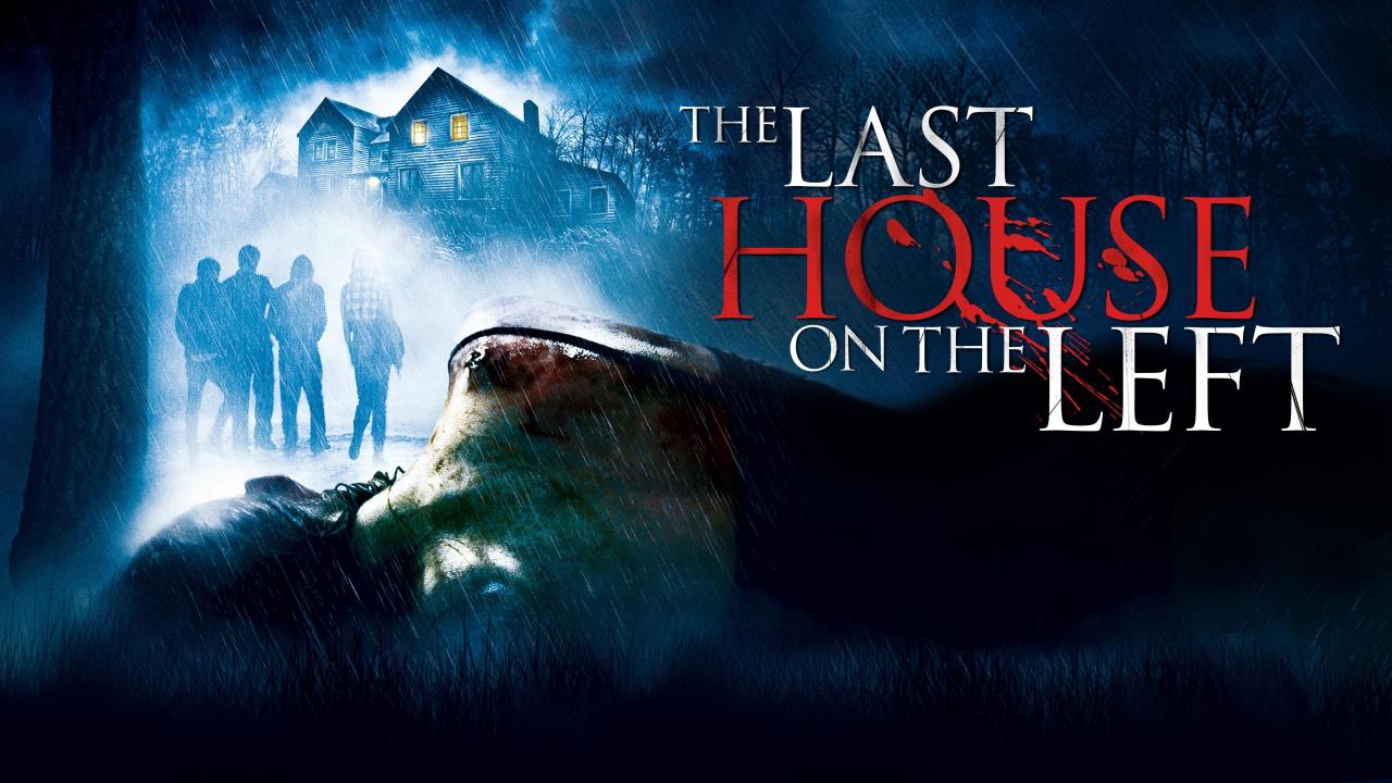 The Last House on the Left