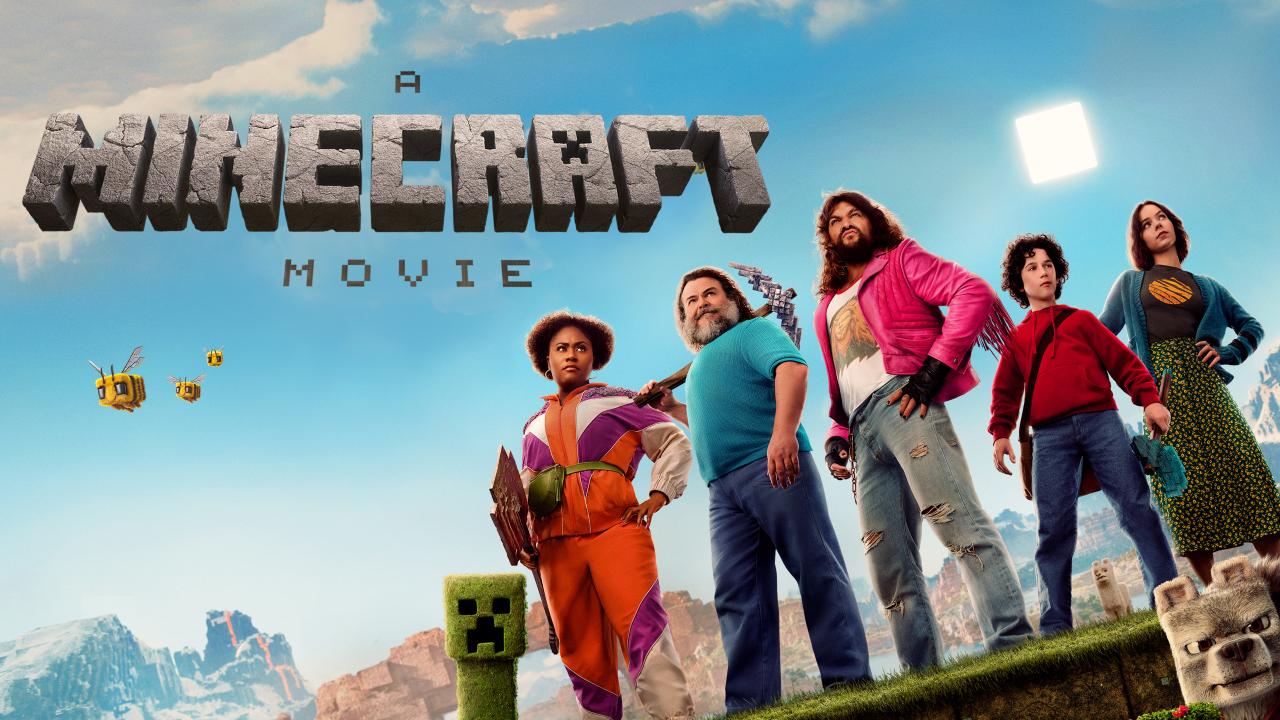 A Minecraft Movie