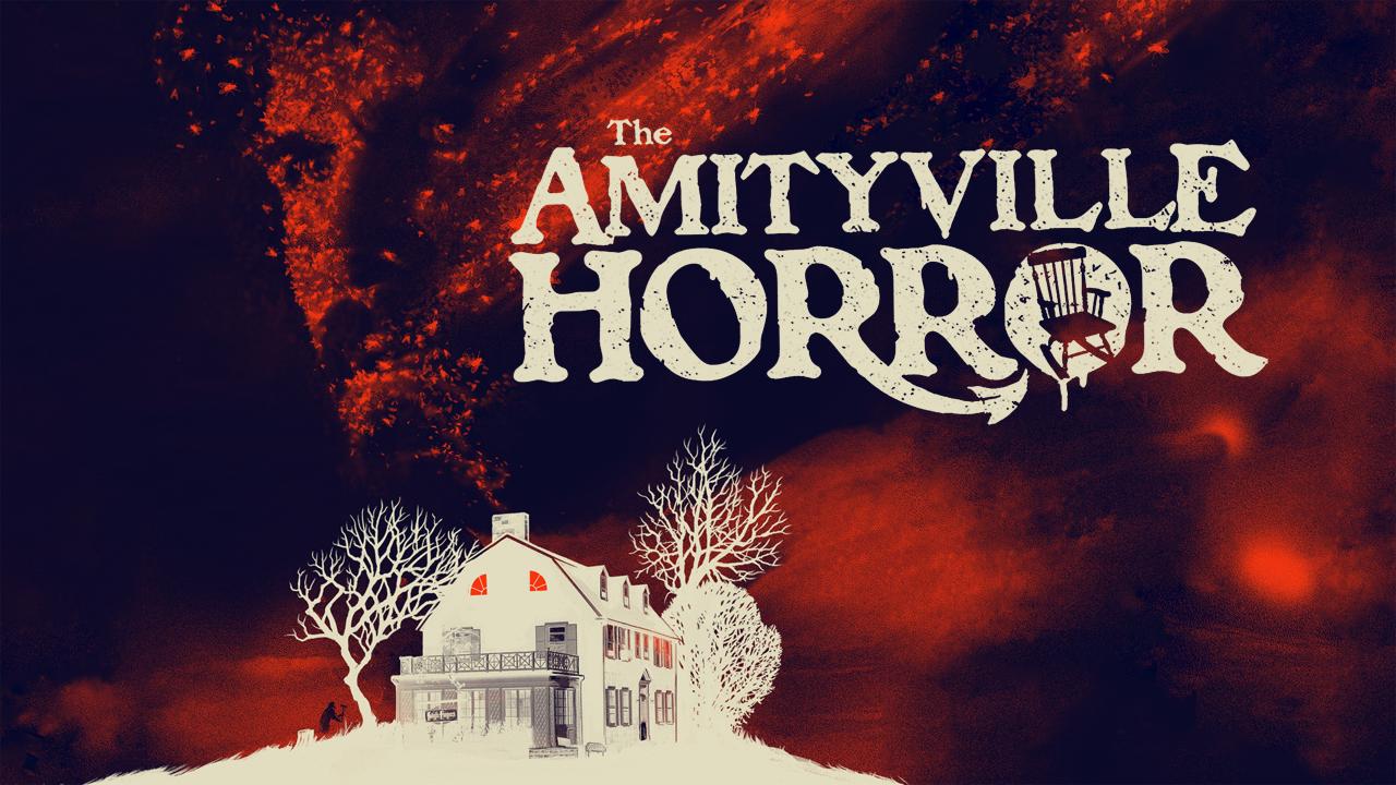 The Amityville Horror - 1979