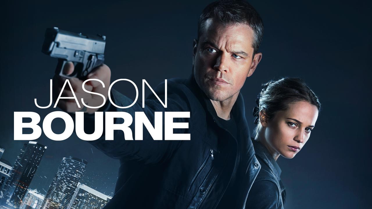 Jason Bourne