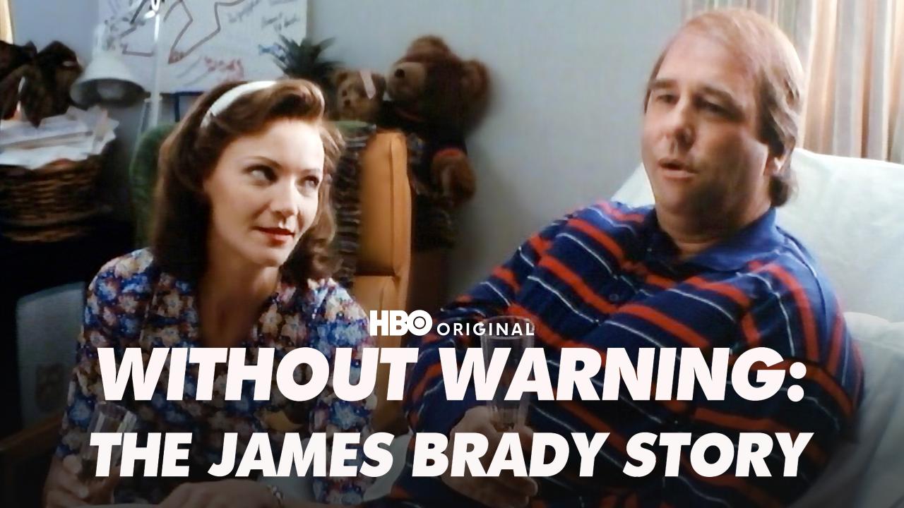 Without Warning: The James Brady Story