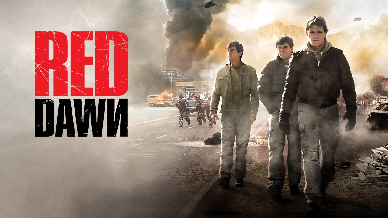 Red Dawn - 1984