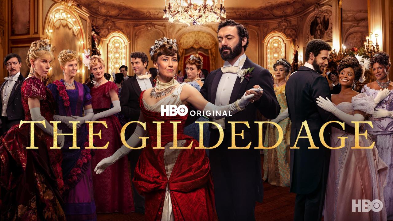 The Gilded Age