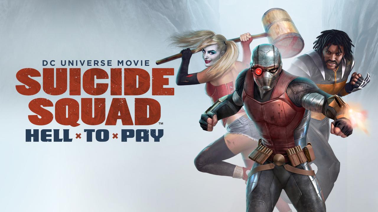 Suicide Squad: Hell to Pay