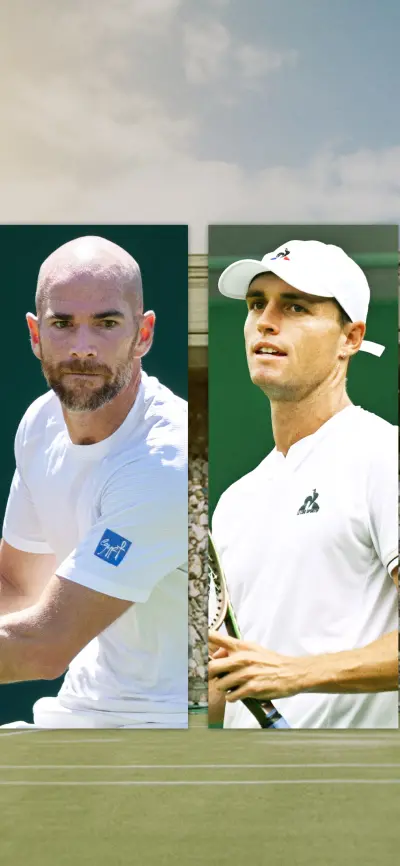11.55 Adrian Mannarino . Christopher O Connell tennis 6.30 MAX SE