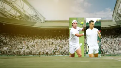 18 00 Aleksandar Kovacevic Márton Fucsovics tennis