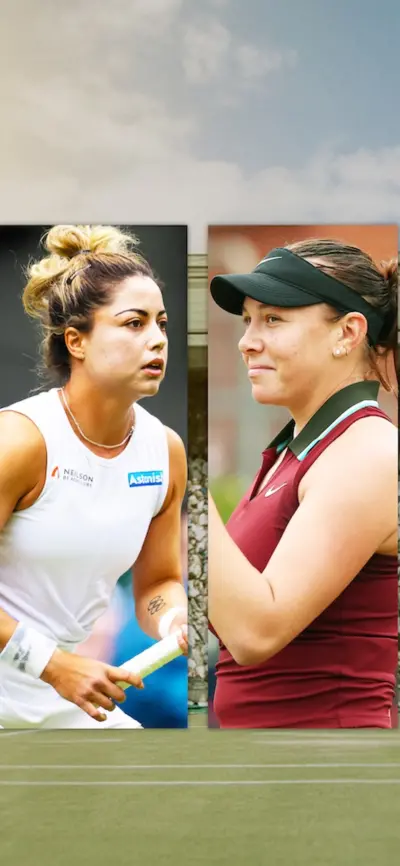 17 25 Renata Zarazúa Amanda Anisimova tennis