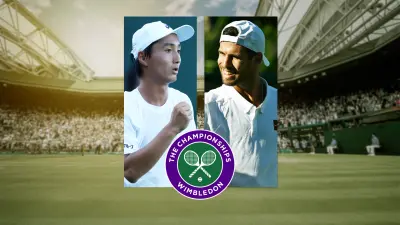 13 45 Shintaro Mochizuki Karen Khachanov tennis