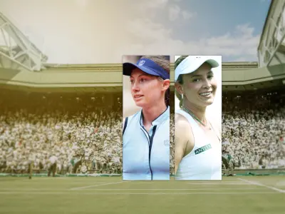 16 00 Cristina Bucsa Donna Vekic tennis